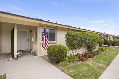 Beach Home Sale Pending in Port Hueneme, California