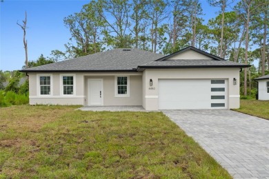 Beach Home For Sale in North Port, Florida