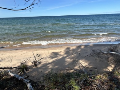 Beach Lot For Sale in Paradise, Michigan