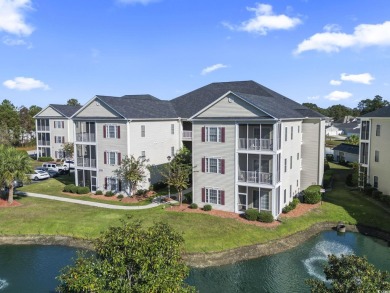 Beach Condo For Sale in Surfside Beach, South Carolina