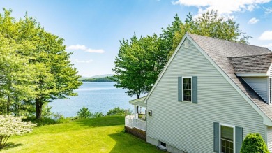 Beach Home Sale Pending in Lamoine, Maine