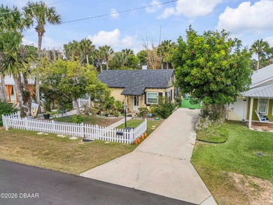 Beach Home For Sale in New Smyrna Beach, Florida