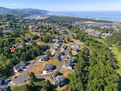 Beach Lot For Sale in Pacific City, Oregon
