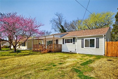 Beach Home For Sale in Virginia Beach, Virginia