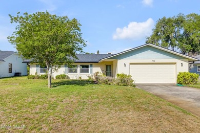 Beach Home For Sale in New Smyrna Beach, Florida