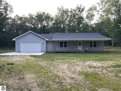 Beach Home For Sale in Oscoda, Michigan