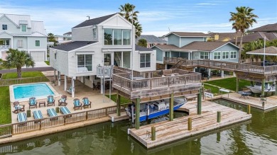 Beach Home For Sale in Galveston, Texas