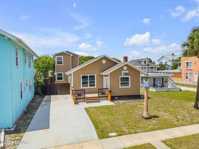 Beach Home For Sale in Daytona Beach, Florida