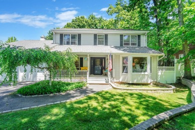 Beach Home Sale Pending in Rocky Point, New York