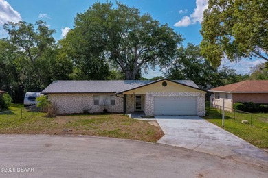 Beach Home For Sale in Port Orange, Florida