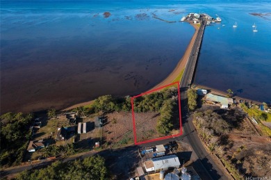 Beach Lot For Sale in Kaunakakai, Hawaii