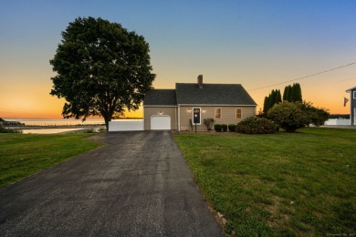 Beach Home Active Under Contract in Waterford, Connecticut