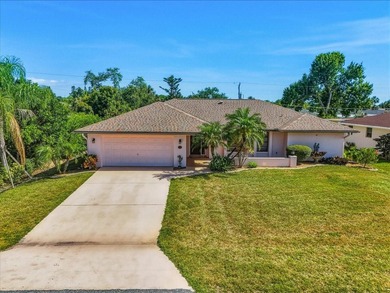 Beach Home For Sale in Port Charlotte, Florida