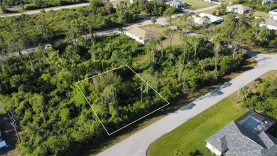 Beach Lot For Sale in Port Charlotte, Florida