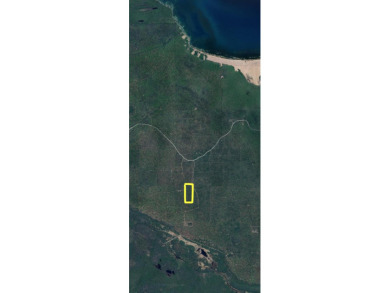 Beach Acreage Sale Pending in Grand Marais, Michigan