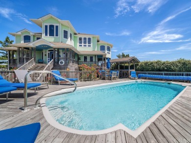 Beach Home For Sale in Corolla, North Carolina