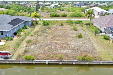 Beach Lot For Sale in Port Charlotte, Florida