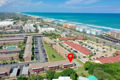 Beach Condo For Sale in Indian Harbour Beach, Florida