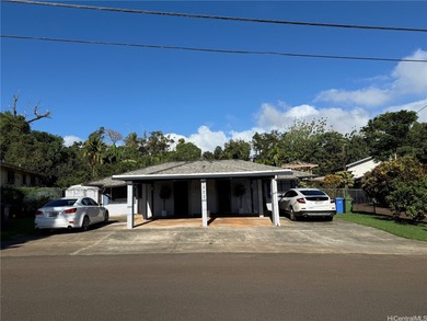 Beach Home For Sale in Wahiawa, Hawaii