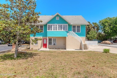 Beach Home For Sale in Daytona Beach, Florida