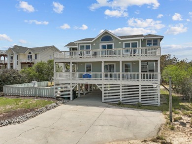 Beach Home For Sale in Corolla, North Carolina