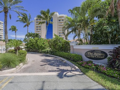 Beach Condo For Sale in Hutchinson Island, Florida