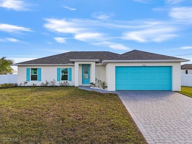 Beach Home For Sale in Cape Coral, Florida