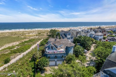 Beach Home For Sale in Sea Girt, New Jersey