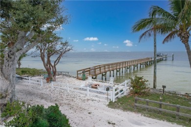 Beach Home For Sale in Bokeelia, Florida