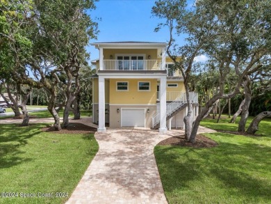 Beach Home For Sale in Melbourne Beach, Florida