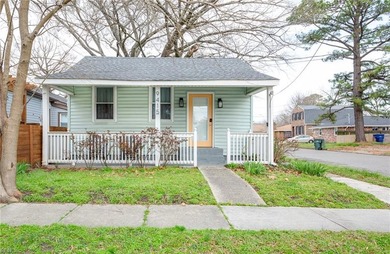 Beach Home For Sale in Norfolk, Virginia