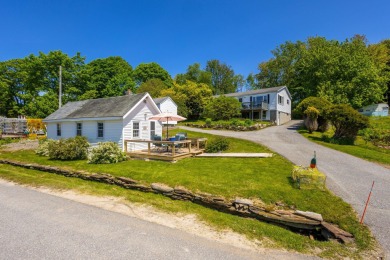 Beach Home For Sale in Harpswell, Maine