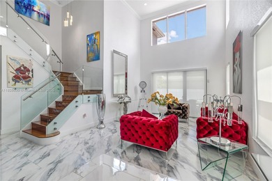 Beach Home For Sale in Miramar, Florida