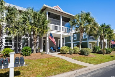 Beach Townhome/Townhouse For Sale in Pawleys Island, South Carolina