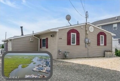 Beach Home For Sale in Little Egg Harbor, New Jersey