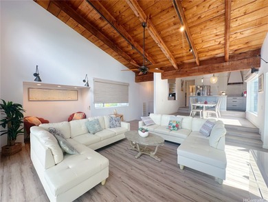 Beach Home For Sale in Kaneohe, Hawaii