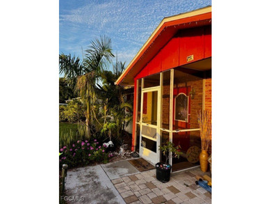 Beach Home For Sale in Cape Coral, Florida