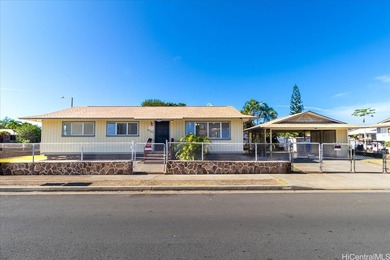 Beach Home For Sale in Waianae, Hawaii