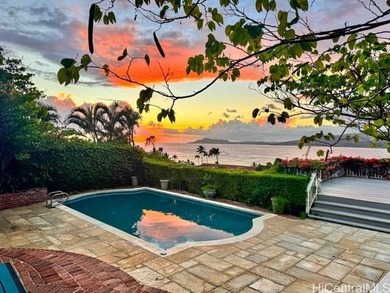 Beach Home For Sale in Honolulu, Hawaii