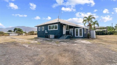 Beach Home For Sale in Waianae, Hawaii