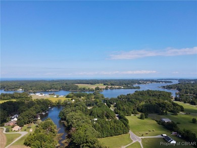 Beach Lot For Sale in Reedville, Virginia