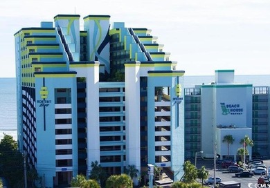 Beach Condo For Sale in Myrtle Beach, South Carolina