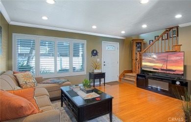 Beach Home For Sale in Huntington Beach, California