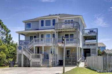 Beach Home For Sale in Waves, North Carolina