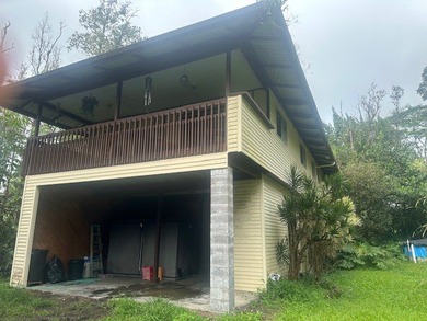 Beach Home For Sale in Keaau, Hawaii