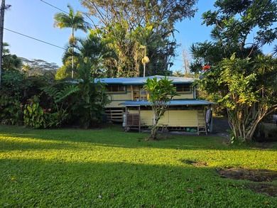 Beach Home Active Under Contract in Hilo, Hawaii