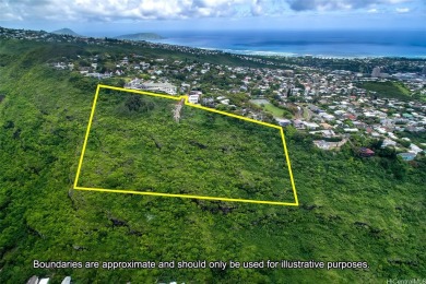 Beach Lot For Sale in Honolulu, Hawaii