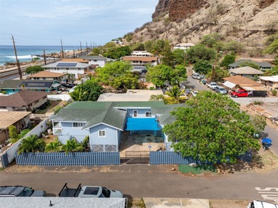 Beach Home For Sale in Waianae, Hawaii