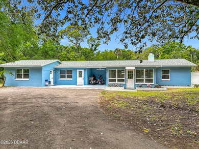 Beach Home For Sale in New Smyrna Beach, Florida