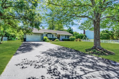 Beach Home For Sale in Brielle, New Jersey